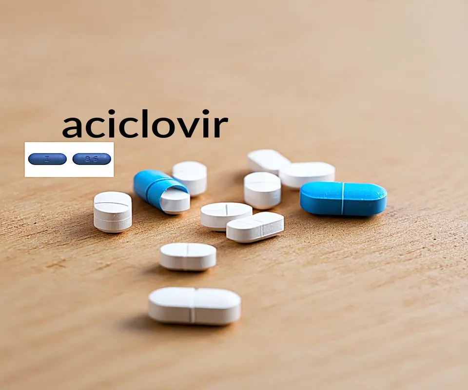 Compresse aciclovir prezzo